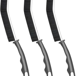 Hard Bristle Gap Cleaning Brush – Narrow Corner & Groove Cleaner